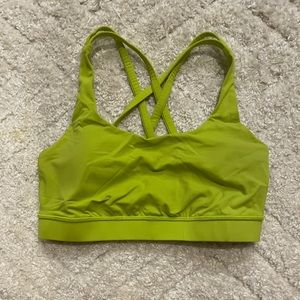 Lululemon energy bra 6